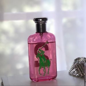 POLO RALPH LAUREN BIG PONY 2 EDT 3.4OZ